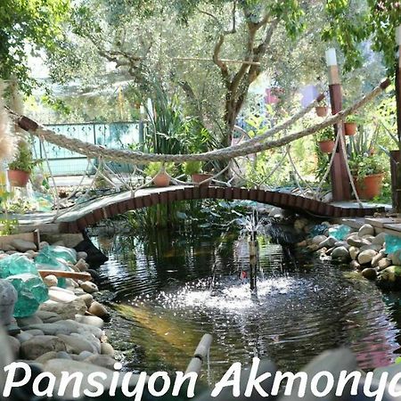 Akmonya Pansiyon Eriklice Luaran gambar