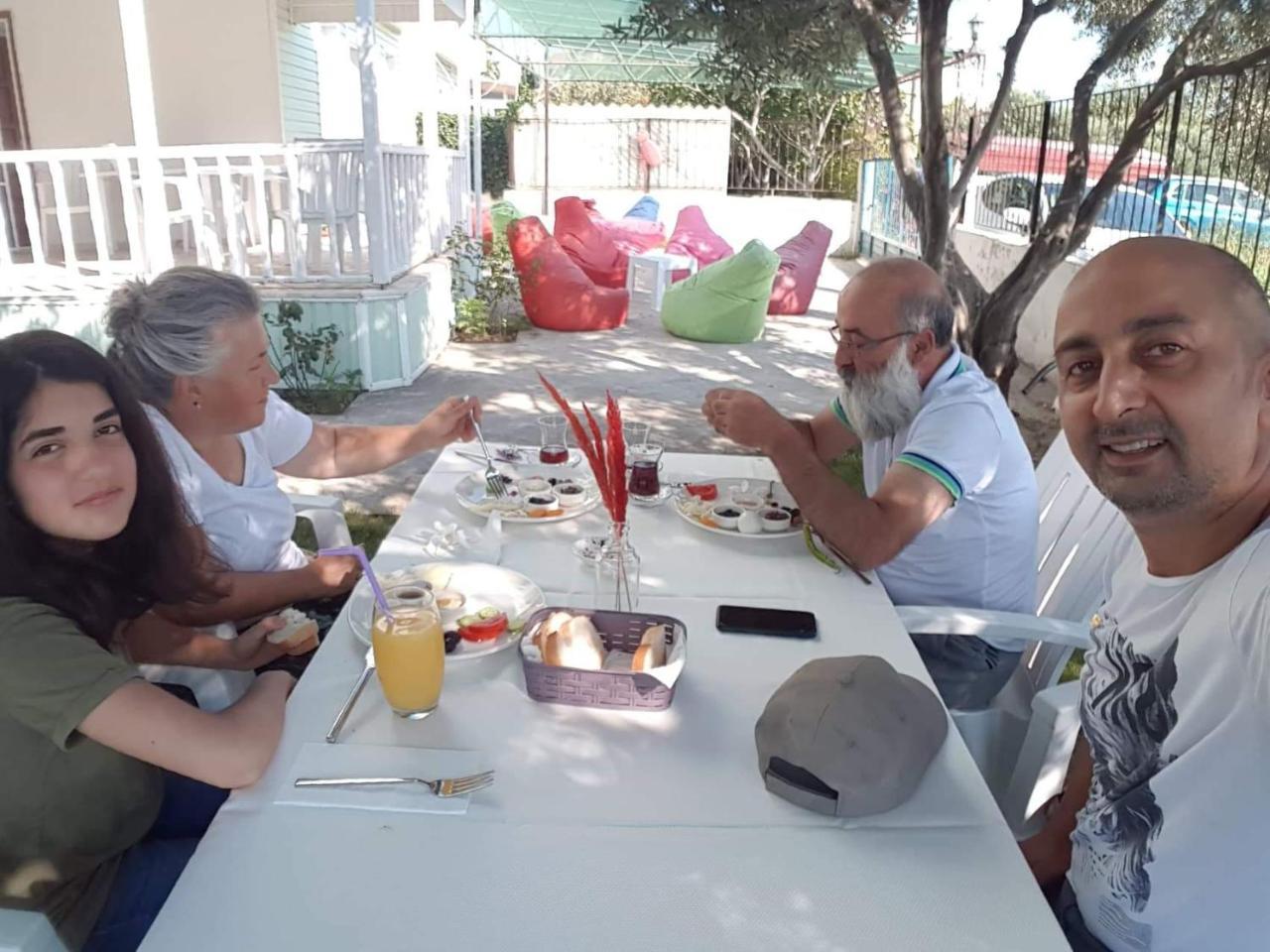 Akmonya Pansiyon Eriklice Luaran gambar