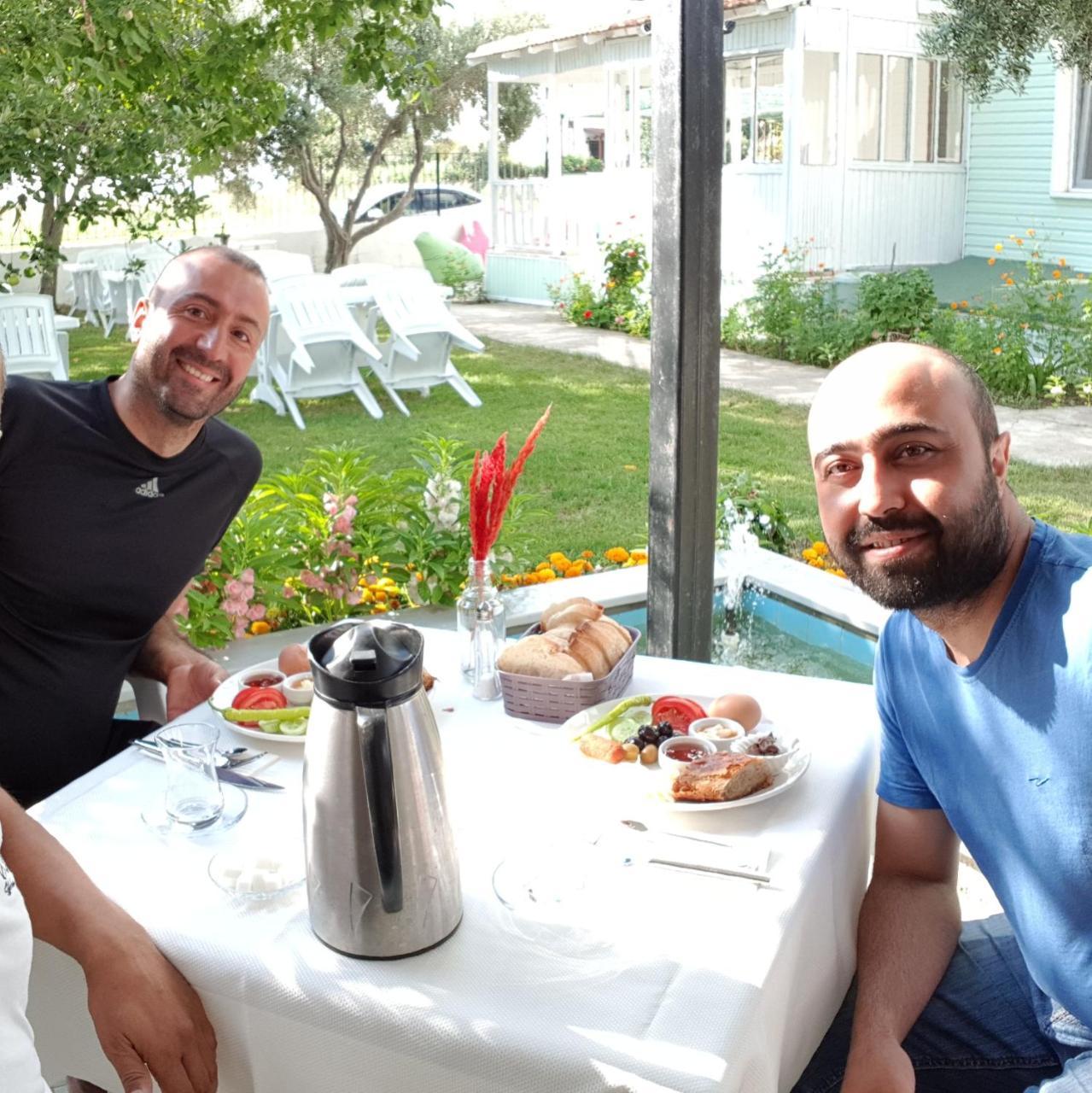 Akmonya Pansiyon Eriklice Luaran gambar