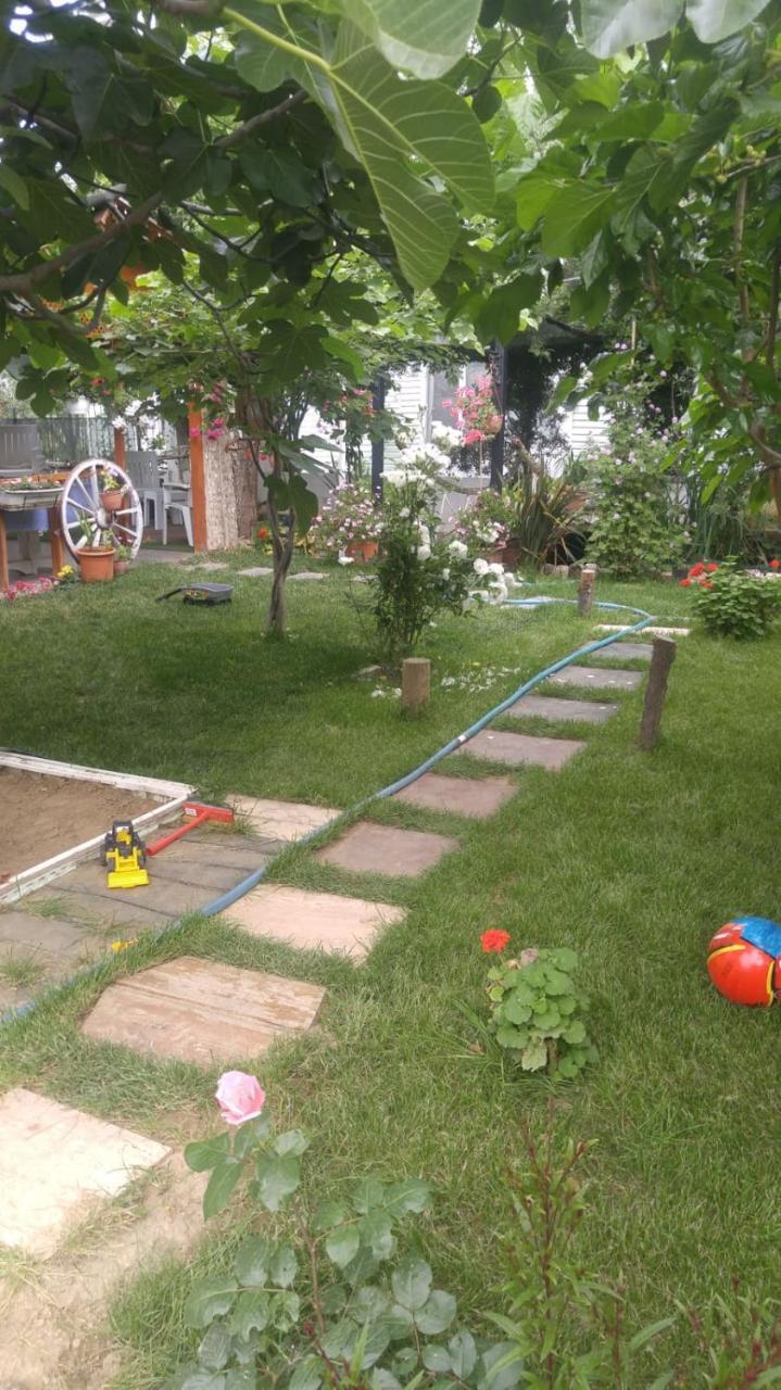 Akmonya Pansiyon Eriklice Luaran gambar