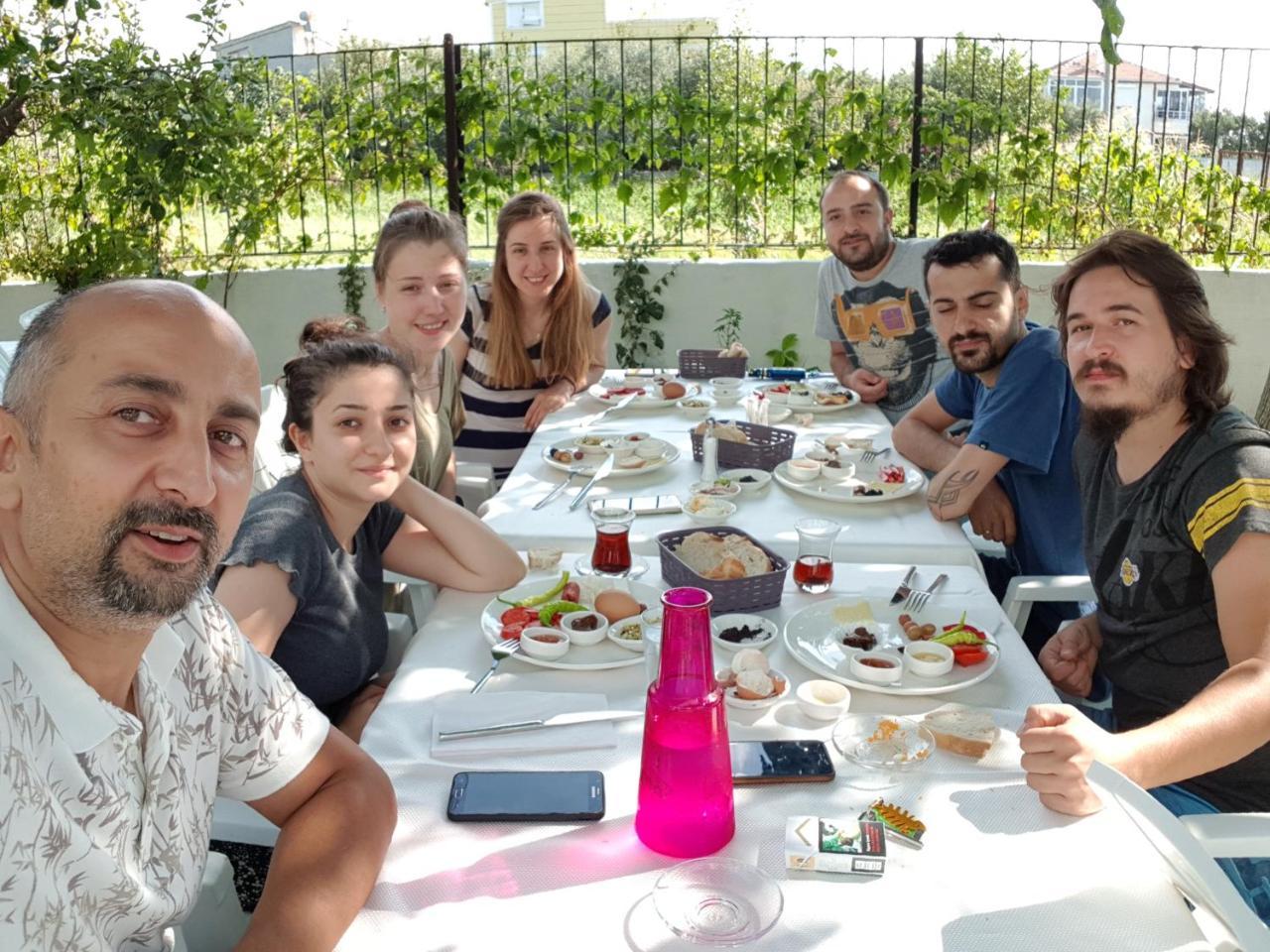 Akmonya Pansiyon Eriklice Luaran gambar