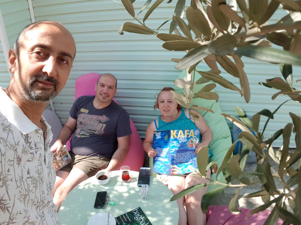Akmonya Pansiyon Eriklice Luaran gambar
