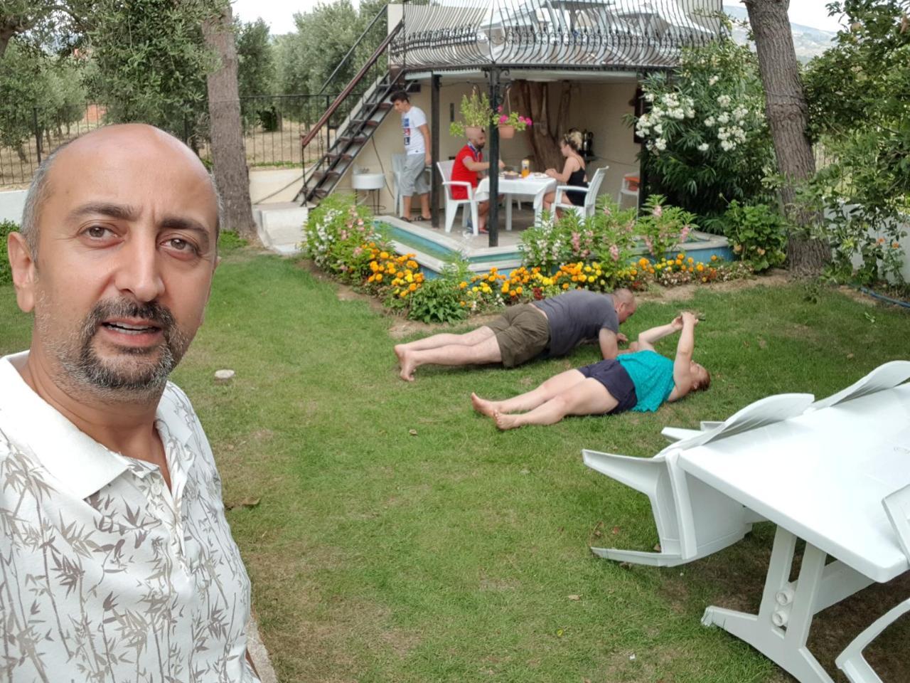 Akmonya Pansiyon Eriklice Luaran gambar