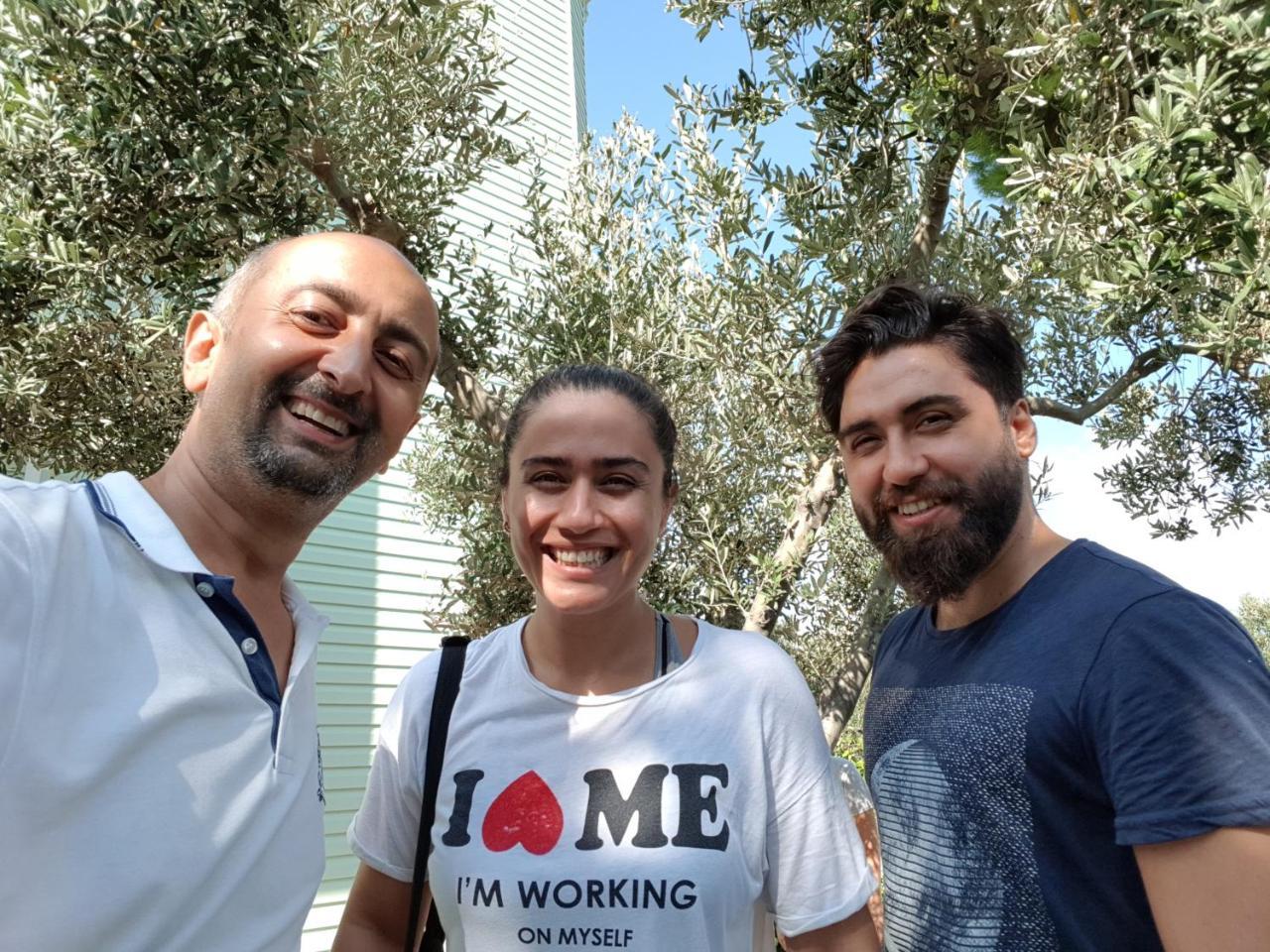 Akmonya Pansiyon Eriklice Luaran gambar