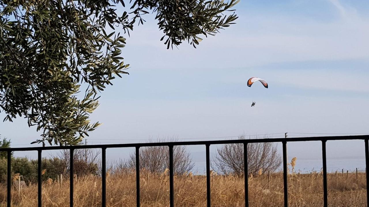 Akmonya Pansiyon Eriklice Luaran gambar