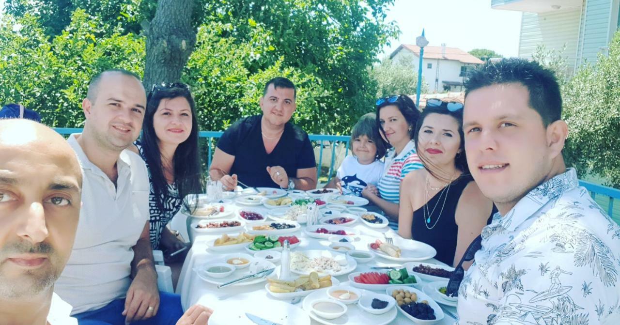 Akmonya Pansiyon Eriklice Luaran gambar