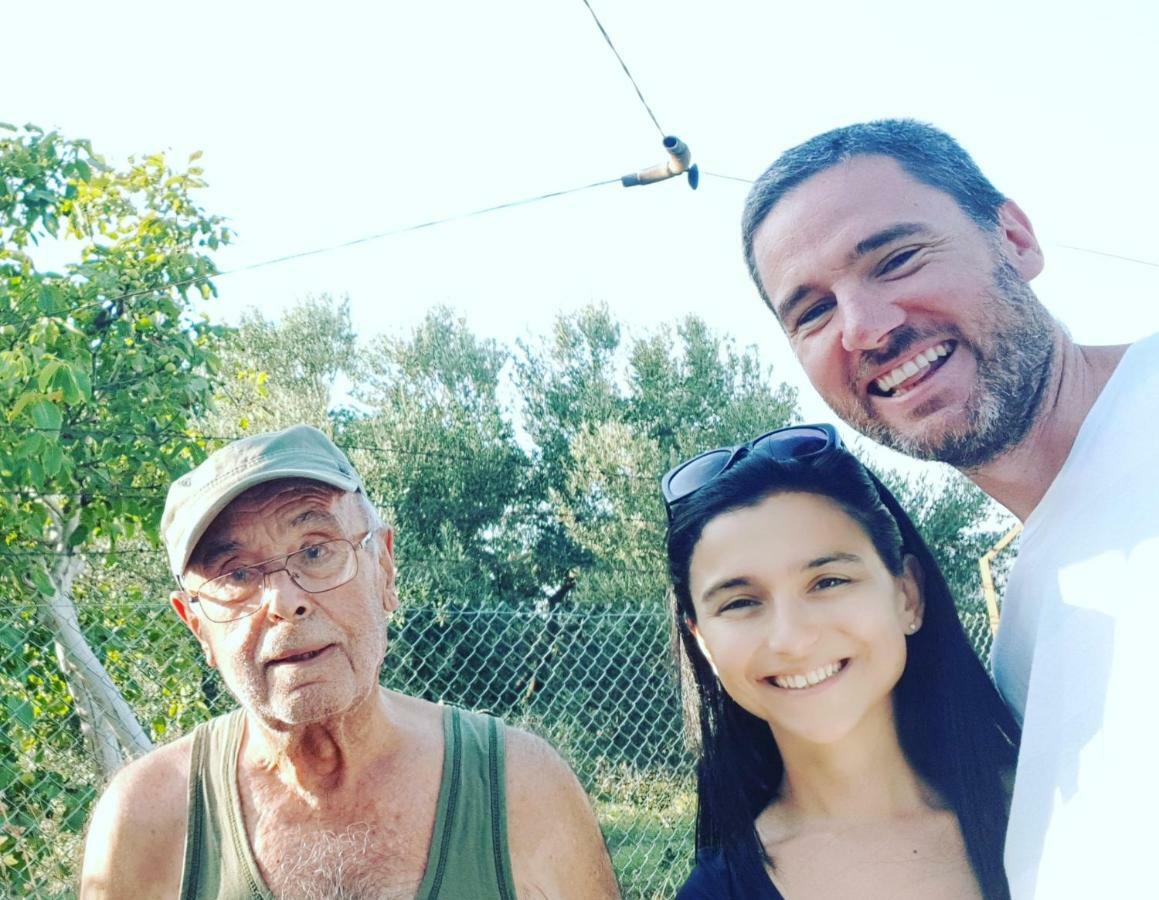 Akmonya Pansiyon Eriklice Luaran gambar