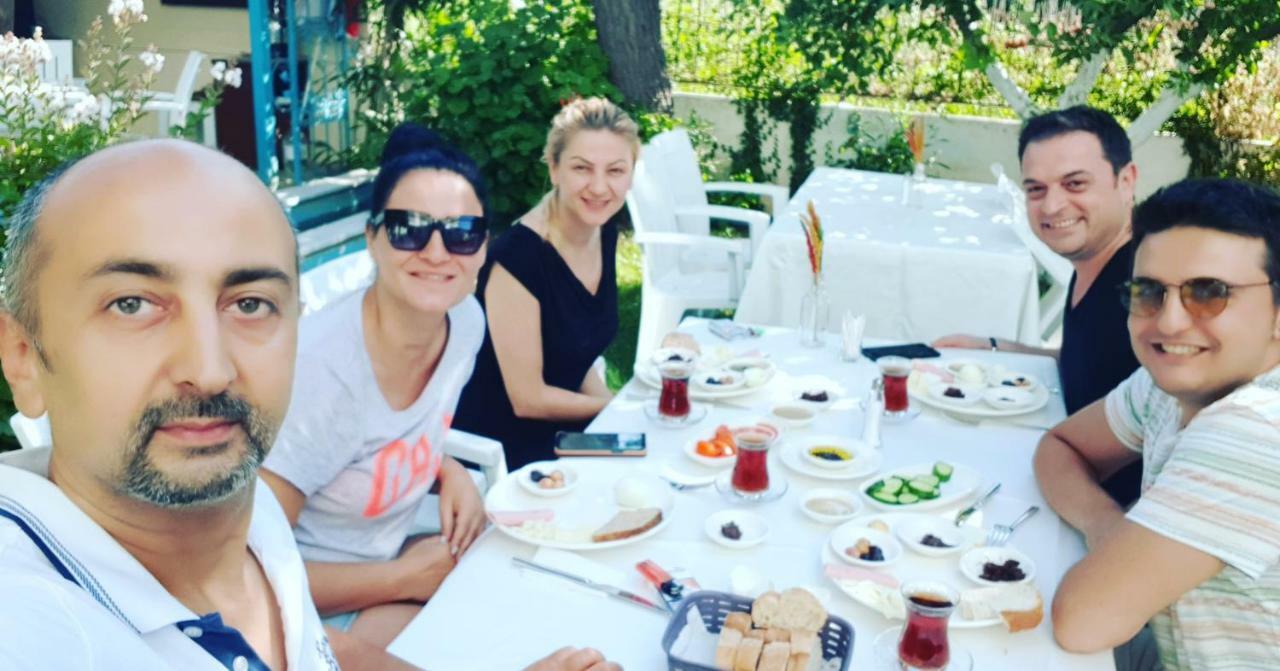 Akmonya Pansiyon Eriklice Luaran gambar