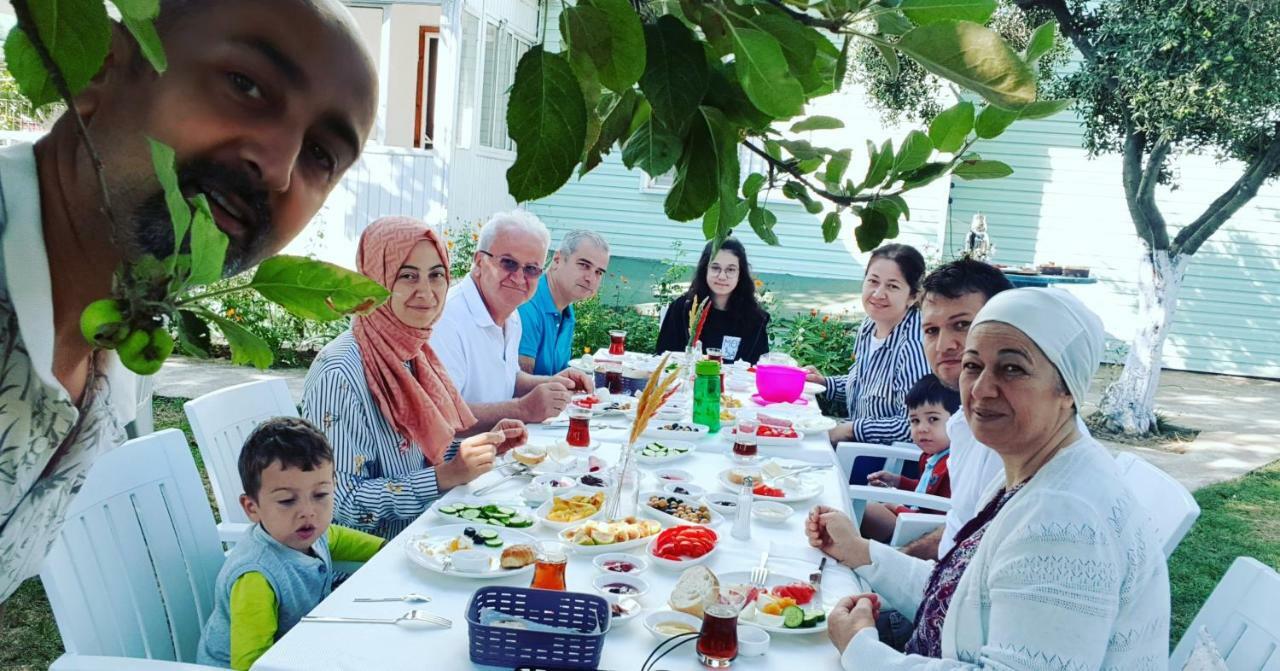 Akmonya Pansiyon Eriklice Luaran gambar